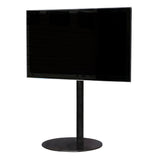 Sinox StandView TV gulvstand med drejbar top. 26"-65". Matsort