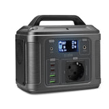 Sbs Portable 200W charging station. Sort