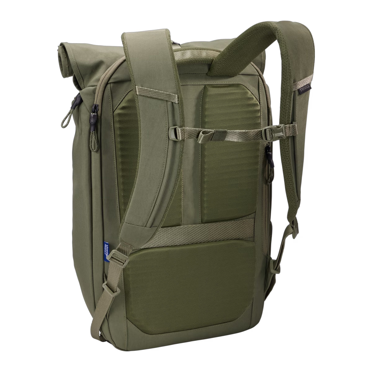 Thule Paramount laptop rygsæk 24L. Grøn