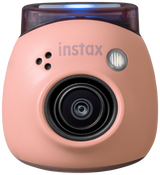 INSTAX Pal digitalt kamera. Pudderlyserød