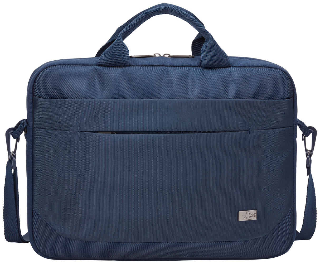 Case Logic Advantage 14" Attaché. Blå