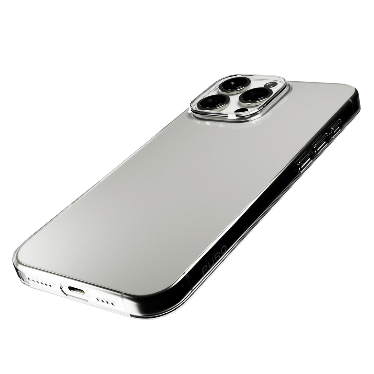 PURO Cover 0.3 Nude til iPhone 16 Pro Max