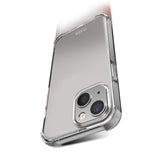 SBS Extreme X4 Cover til iPhone 13 Pro. Gennemsigtig