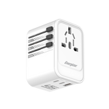 Energizer 45W dobbelt USB-C og USB-A rejseoplader