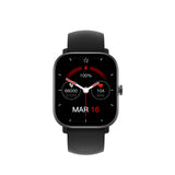 Sinox Lifestyle SQUARE Smartwatch. Sort