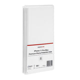 Sinox Protection Glass. 10 stk iPhone 11 Pro Max