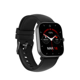 Sinox Lifestyle SQUARE Smartwatch. Sort