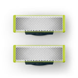 Philips OneBlade QP220 Reservelamel, 2 stk.