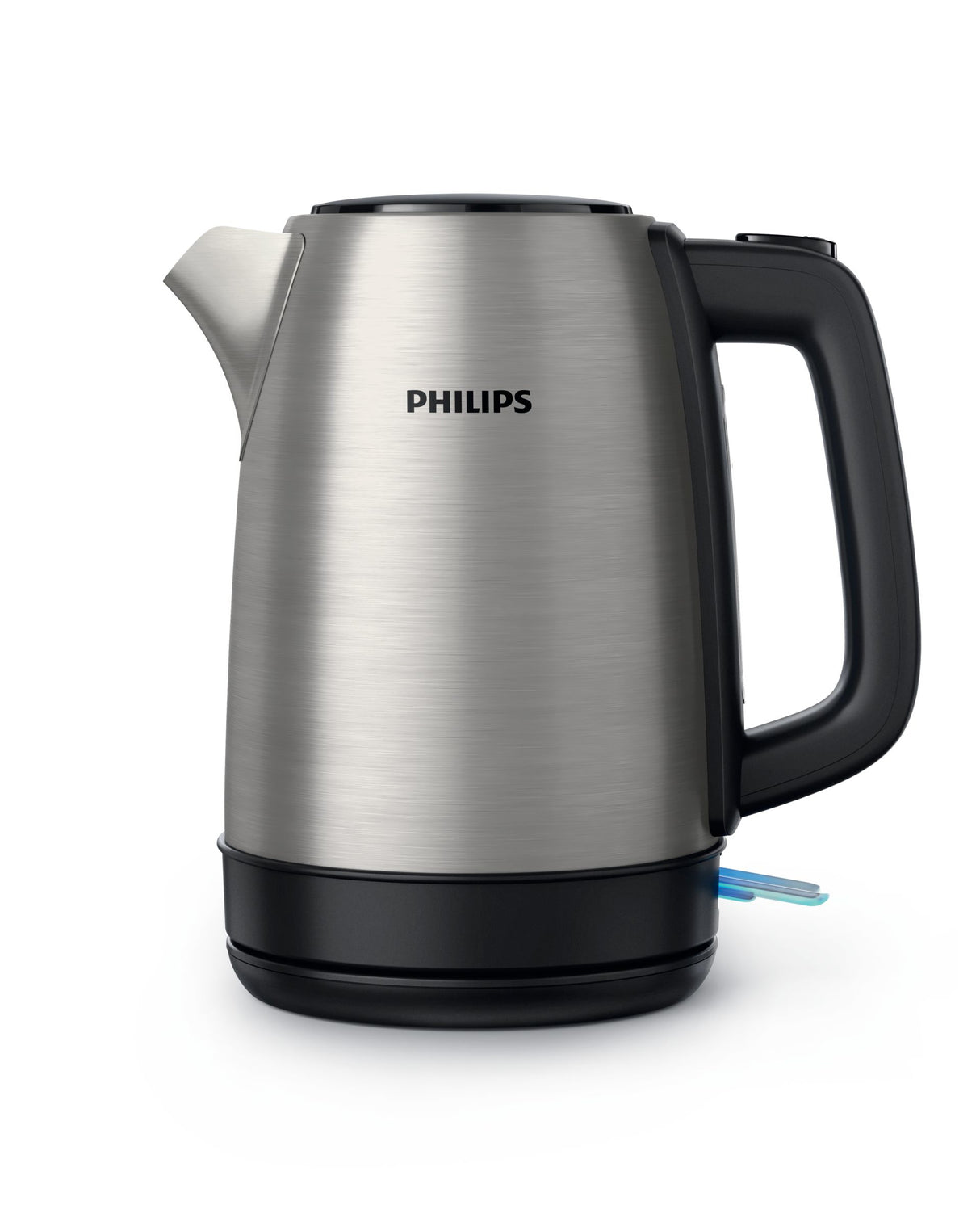 Philips Daily Collection HD9350/91 elkedel 1,7 L 2200 W Sort, Rustfrit stål