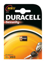 Duracell Security MN11 Batteri Alkalisk
