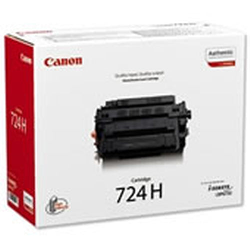 CRG 724 black toner