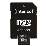 Intenso 128GB microSDXC UHS-I Class 10