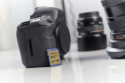 Intenso SDXC 128GB UHS-I Class 10