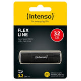 Intenso 3544480 USB flash drive 32 GB USB Type-A / USB Type-C 3.2 Gen 1 (3.1 Gen 1) Black