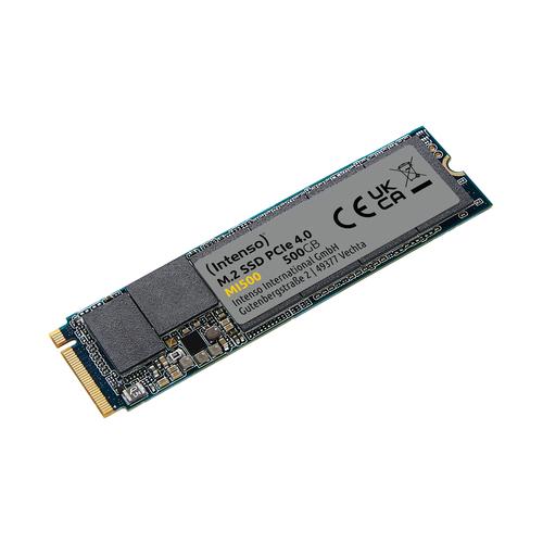 Intenso 3836450 internal solid state drive 500 GB M.2 PCI Express 4.0 NVMe