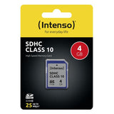 Intenso 4GB SDHC Class 10