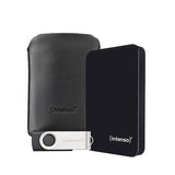 Intenso 6023690 external hard drive 1 TB 5400 RPM 2.5" Micro-USB B 3.2 Gen 1 (3.1 Gen 1) Black