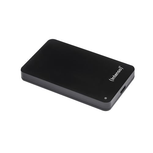 Intenso 6023690 external hard drive 1 TB 5400 RPM 2.5" Micro-USB B 3.2 Gen 1 (3.1 Gen 1) Black