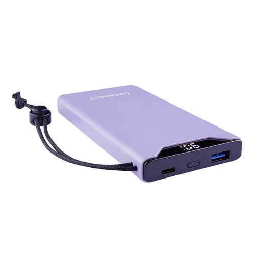Intenso 7332033 powerbank Lithium polymer (LiPo) 10000 mAh Lilla
