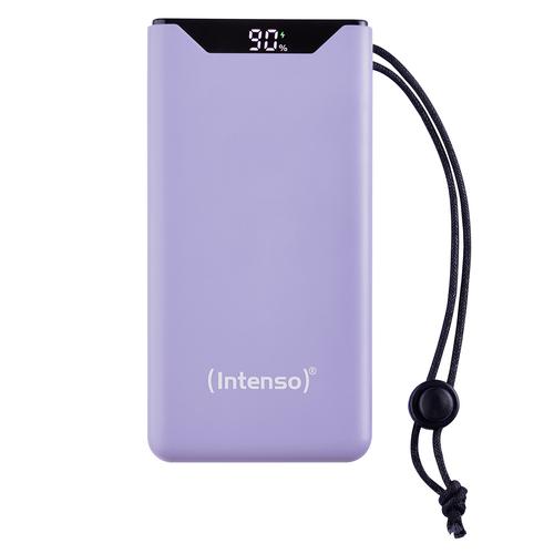 Intenso 7332033 powerbank Lithium polymer (LiPo) 10000 mAh Lilla