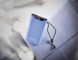 Intenso 7332035 powerbank Lithium polymer (LiPo) 10000 mAh Blå