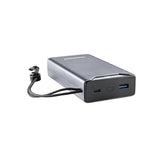 Intenso 7332054 powerbank Lithium polymer (LiPo) 20000 mAh Grå