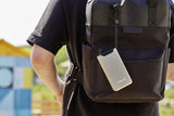 Intenso 7332054 powerbank Lithium polymer (LiPo) 20000 mAh Grå