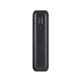Intenso B10000 - 10,000 mAh Power Bank, portable external battery, USB-C & 2* USB-A, LED status indicator, tested in Germany, black