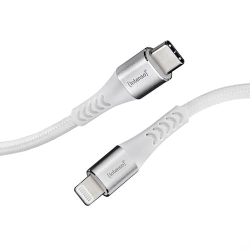 Intenso 7902002 lightning cable 1.5 m White