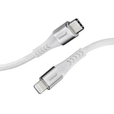 Intenso 7902002 lightning cable 1.5 m White