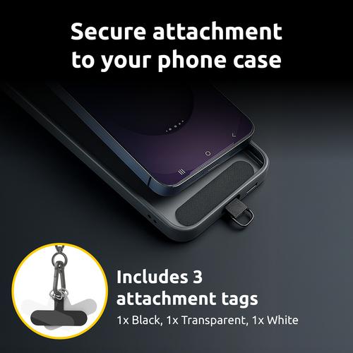 Intenso Handykette als Lade- + Datenkabel USB-C bis 1,65m grün USB-kabel USB C Grøn
