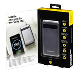 Intenso PD20000 Power Delivery Lithium polymer (LiPo) 20000 mAh Anthracit