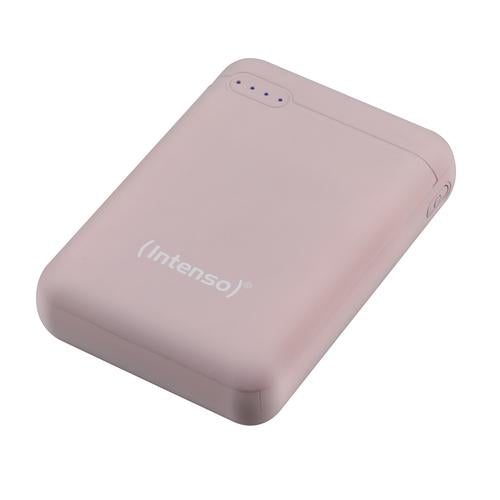 Intenso XS10000 Lithium Polymer (LiPo) 10000 mAh Rose