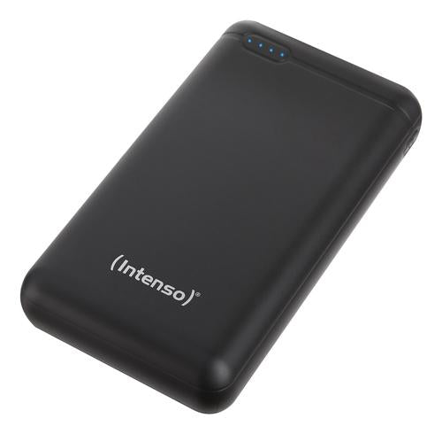 Intenso XS20000 Lithium polymer (LiPo) 20000 mAh Sort