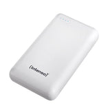 Intenso XS20000 Powerbank Zusatzakku LiPo 20000 mAh 7313552 Lithium polymer (LiPo) Hvid