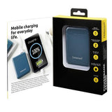 Intenso XS5000 Lithium Polymer (LiPo) 5000 mAh Petrol colour