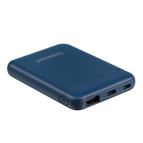 Intenso XS5000 Lithium Polymer (LiPo) 5000 mAh Petrol colour