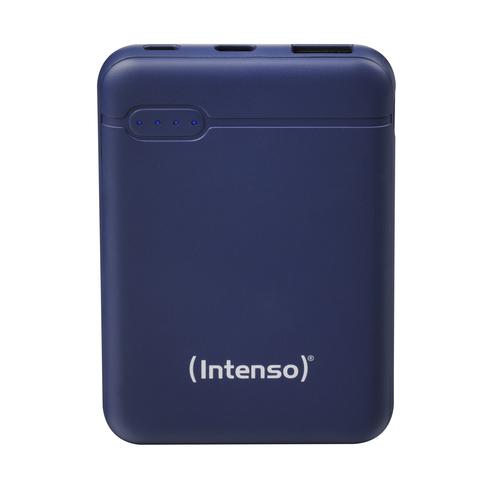 Intenso XS5000 Lithium Polymer (LiPo) 5000 mAh Blue
