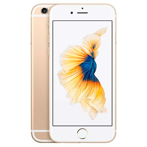 (Refurb) iPhone 6S 32GB Gold