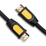 Ugreen kabel HDMI 19-bens kabel 1.4v 4K 60Hz 30AWG 1m sort (10115)