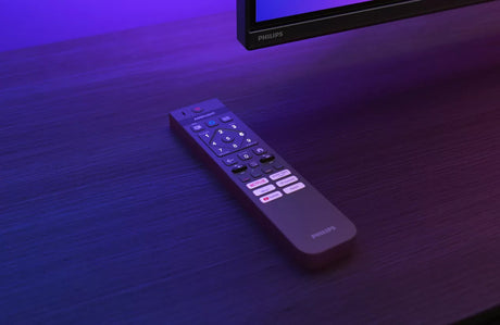 Philips 55OLED801 OLED Smart TV med Ambilight