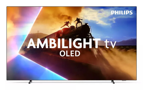 Philips 55OLED801 OLED Smart TV med Ambilight