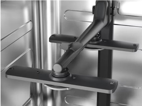 AEG  FSE32407Z smal opvaskemaskine til integrering