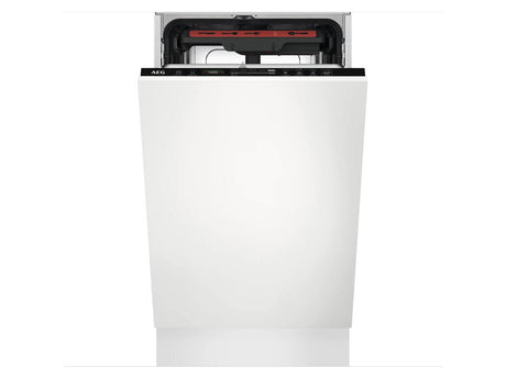 AEG FSE74507P smal opvaskemaskine til integrering