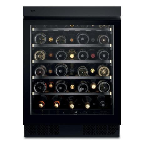 AEG NSW8S826GT fritstående vinkøleskab