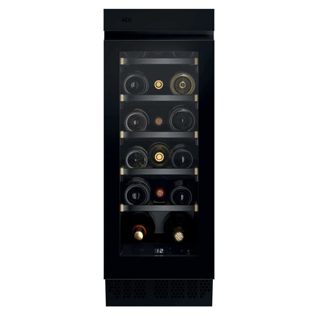 AEG NSW8S823GT fritstående vinkøleskab