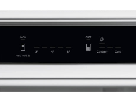 AEG TC7CS181ES integrerbart kølefryseskab