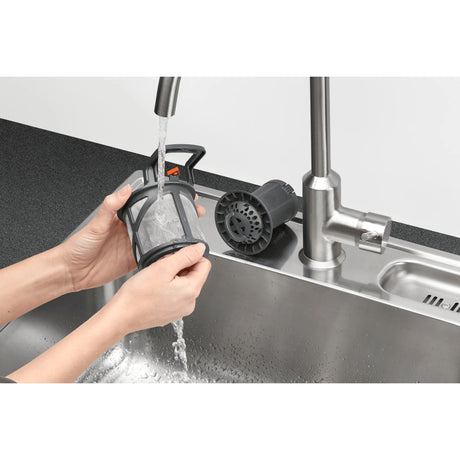 AEG FSE63307P smal opvaskemaskine til integrering