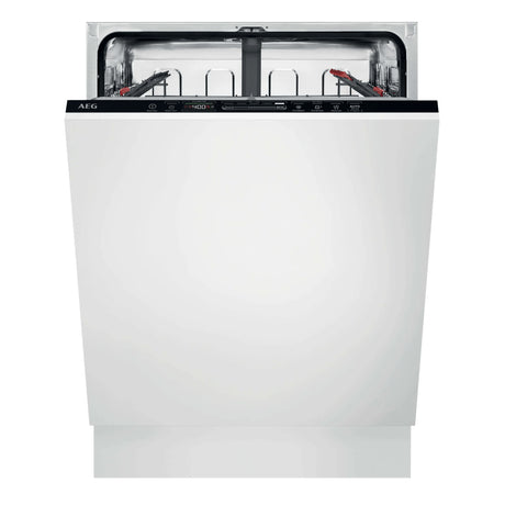 AEG FSE63307P smal opvaskemaskine til integrering