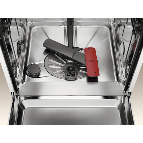 AEG FSE63307P smal opvaskemaskine til integrering